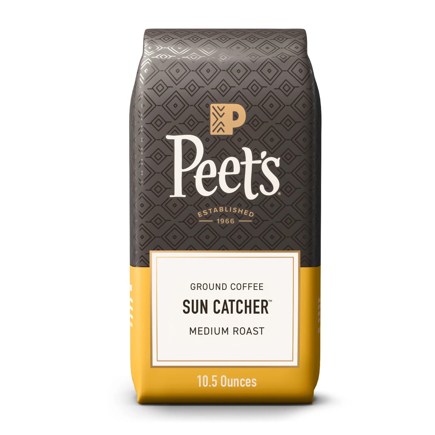 Sunshine Catcher Blend — Bright Roast Ground Coffee, 10.5oz