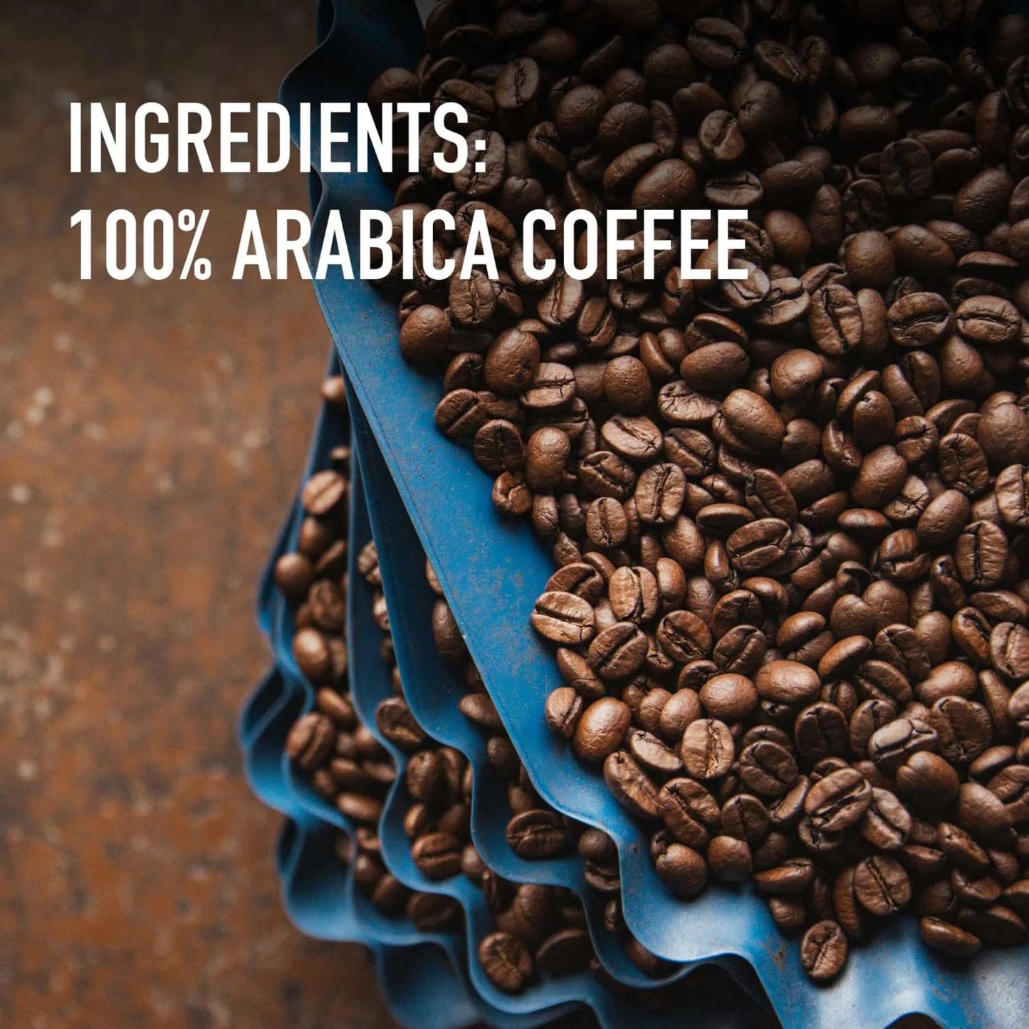 Single Origin Sumatra Dark Roast Ground Coffee - 10.5oz Bag