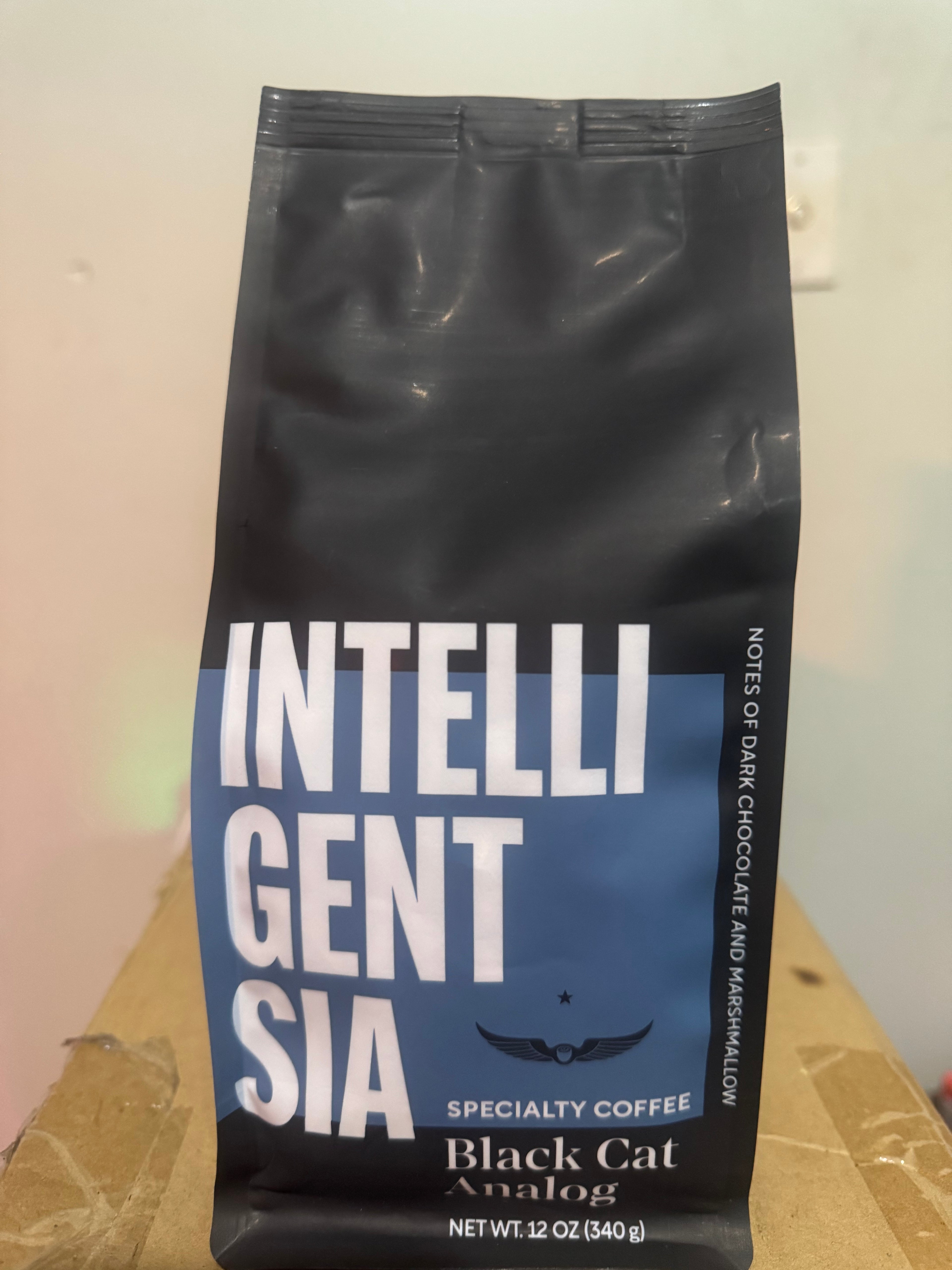 Intelligentsia