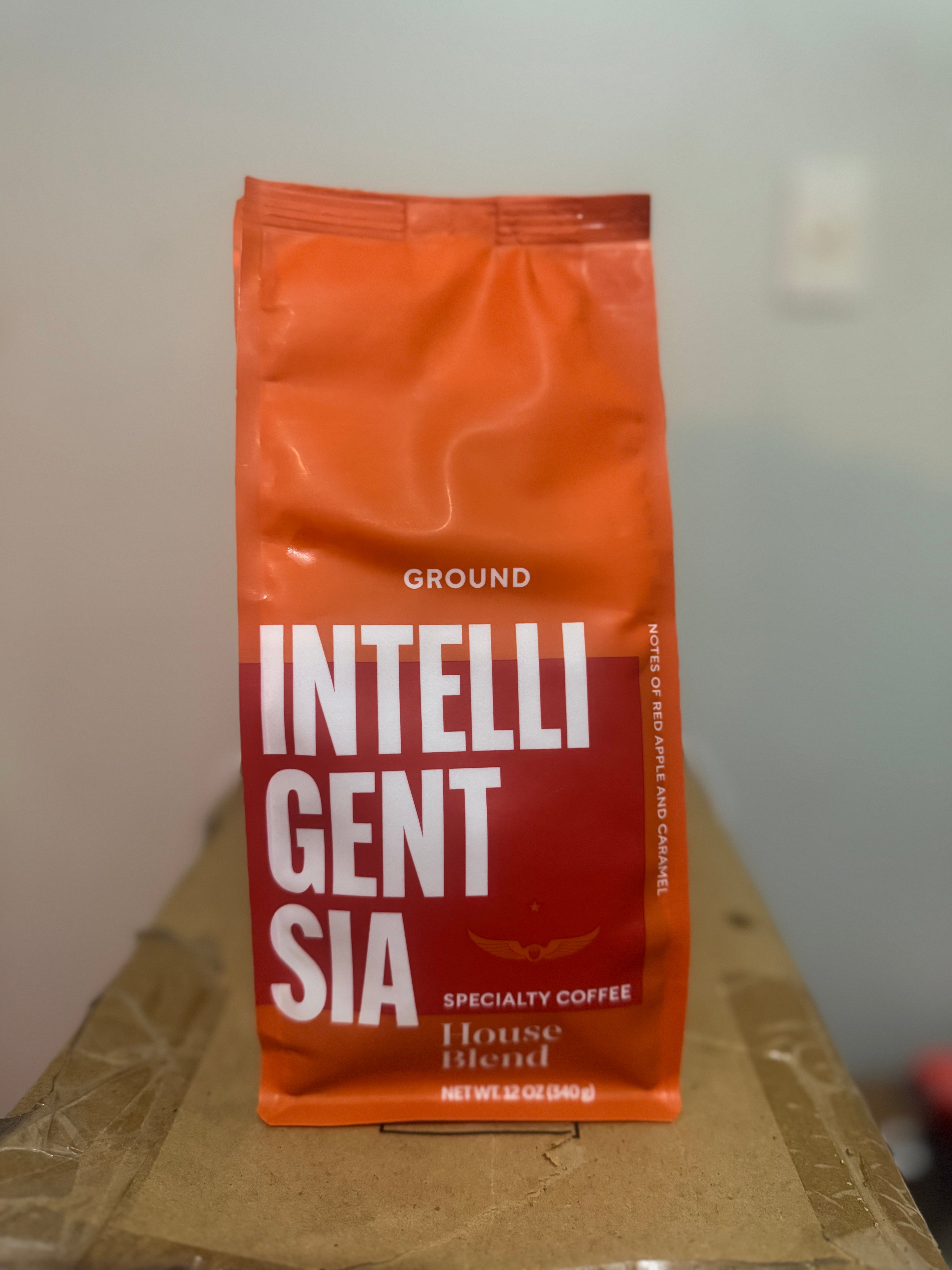Intelligentsia