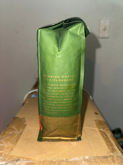 Hair Bender Blend — Dark Roast Whole Bean Coffee, 18oz