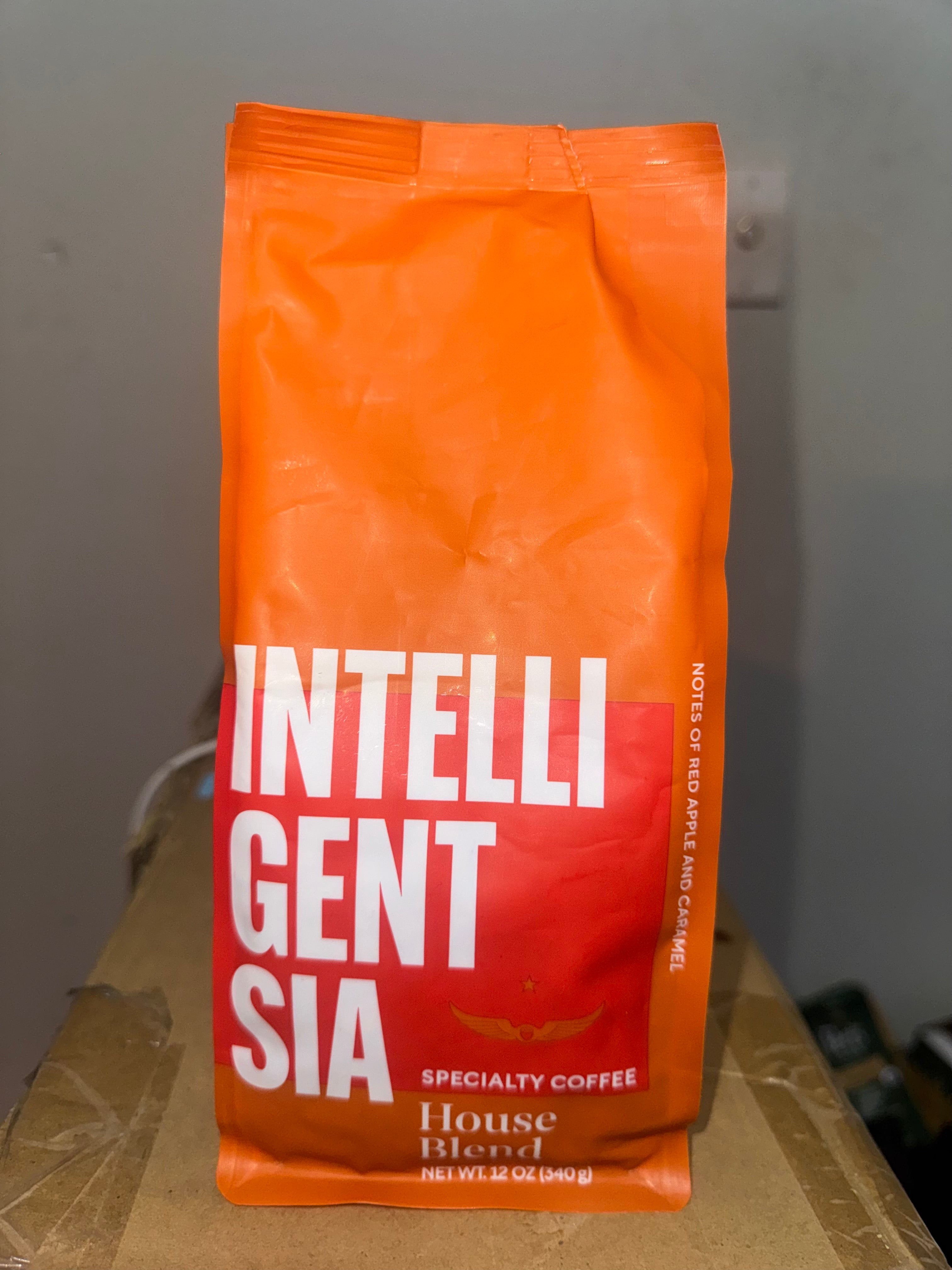Intelligentsia