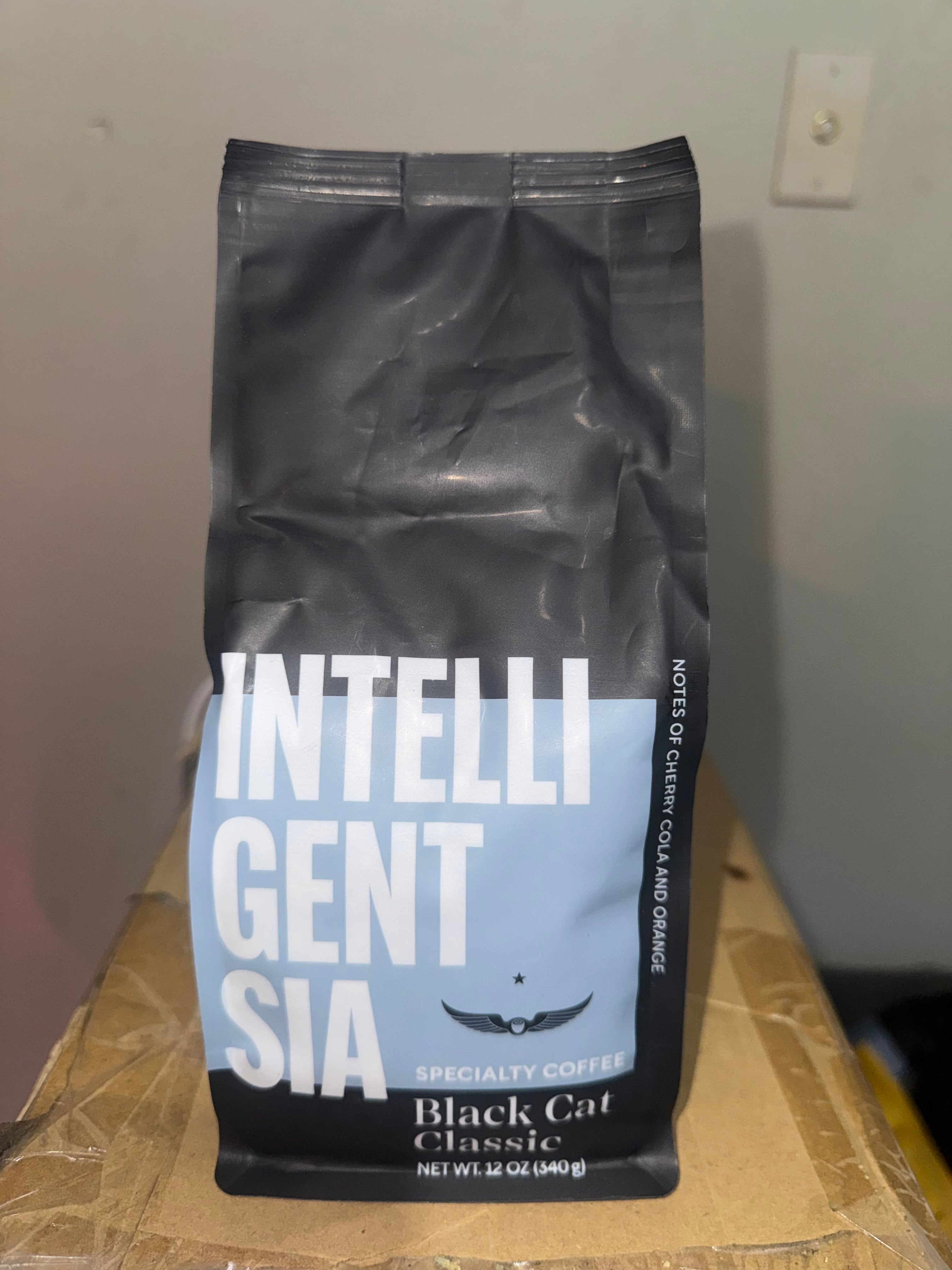 Intelligentsia
