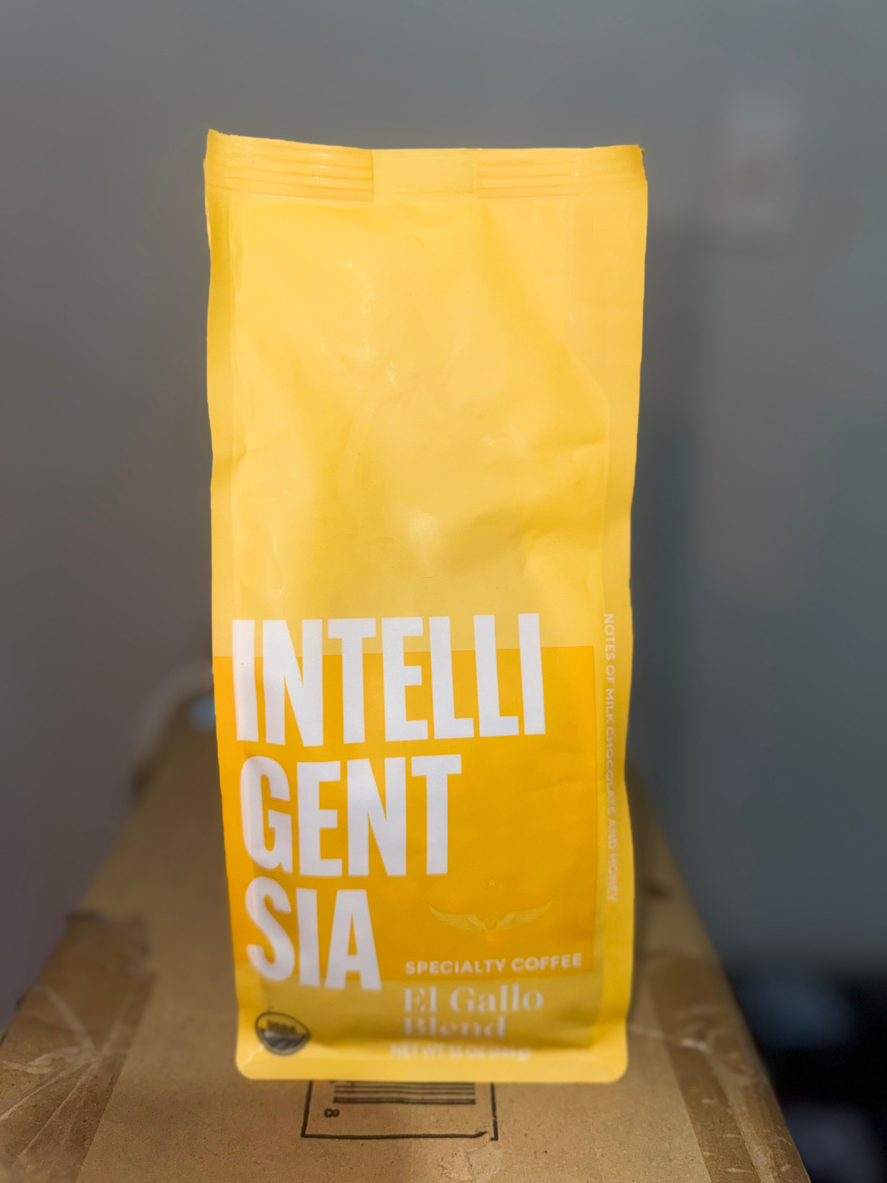 Intelligentsia