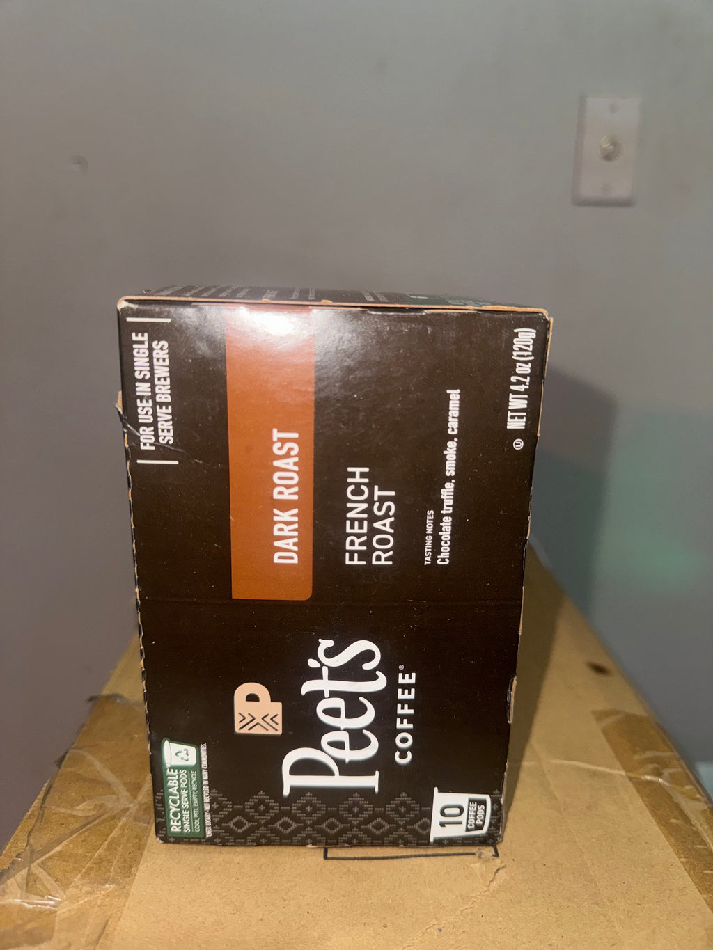 FRENCH ROAST K-CUP® PODS