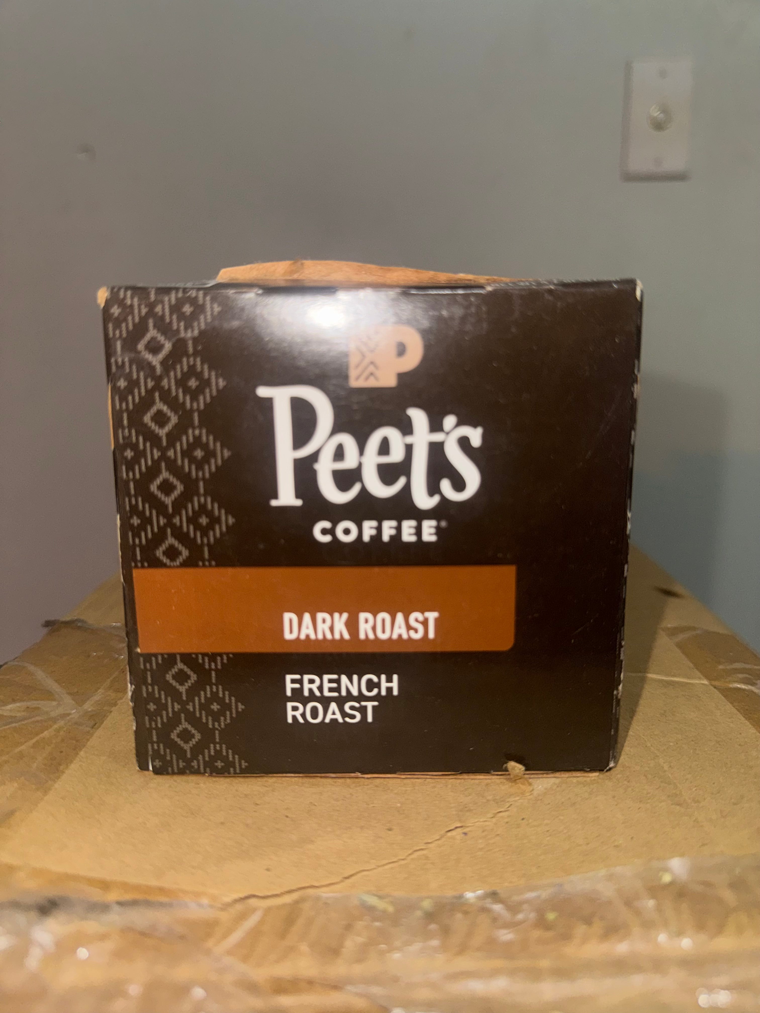 FRENCH ROAST K-CUP® PODS