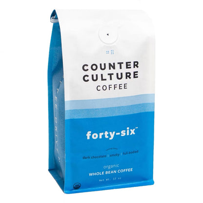 Counter Culture Forty Six Dark Roast Whole Bean Coffee -12oz