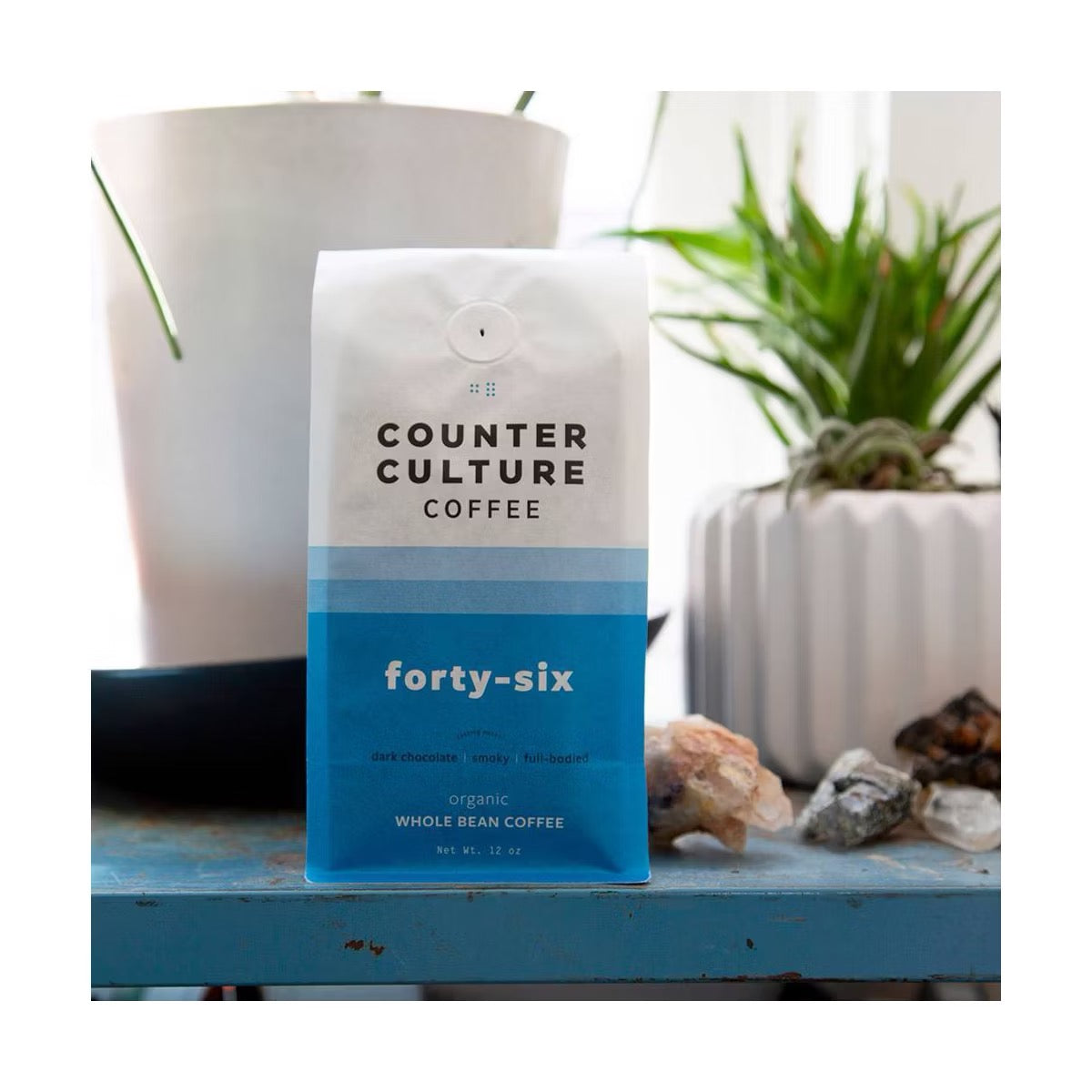 Counter Culture Forty Six Dark Roast Whole Bean Coffee -12oz