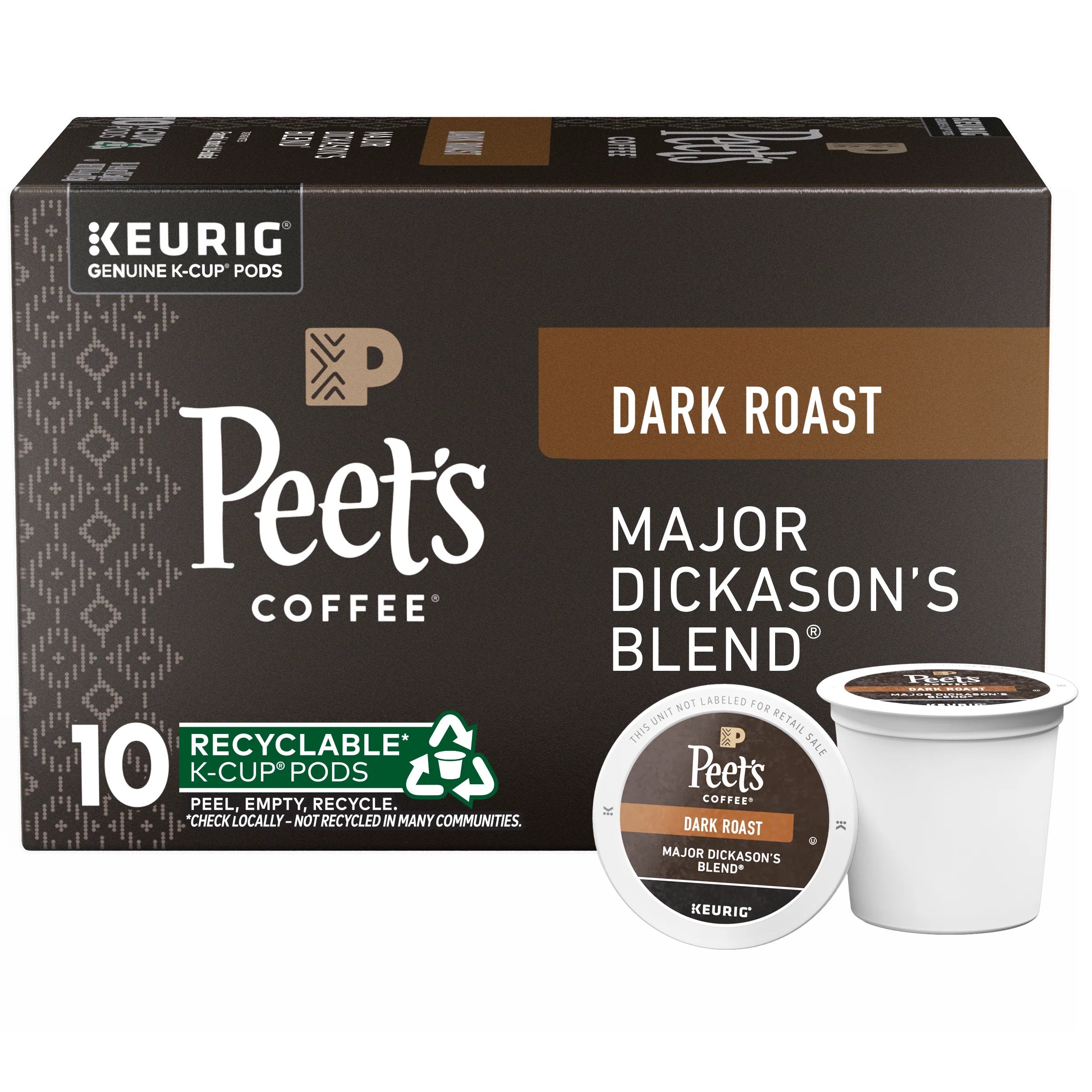 MAJOR DICKASON'S BLEND® K-CUP® PODS