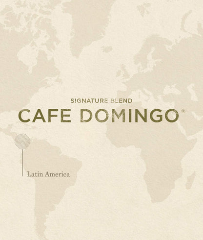Golden Café Domingo — Medium Roast gemahlener Kaffee, 297g