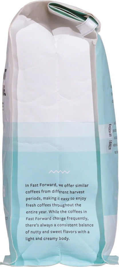 Counter Culture Fast Forward Medium Roast Whole Bean Coffee - 12oz