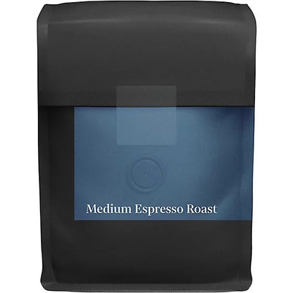 Black Cat Analog Espresso — Medium Roast Whole Bean, 12oz