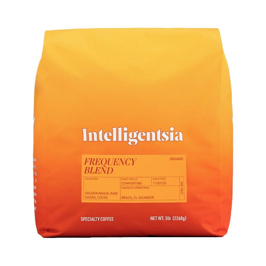 FREQUENCY BLEND