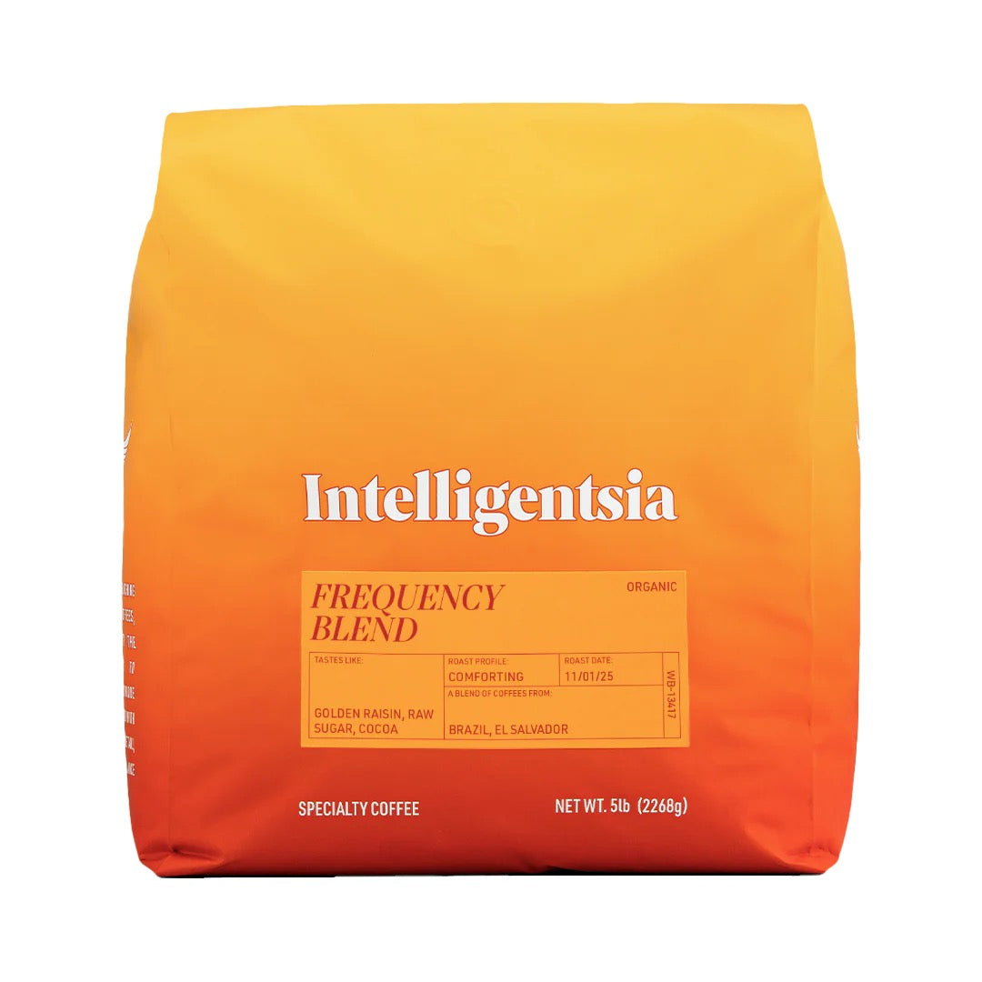 FREQUENCY BLEND