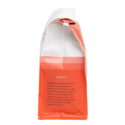 Counter Culture Slow Motion Medium Roast Decaf Coffee - 12oz