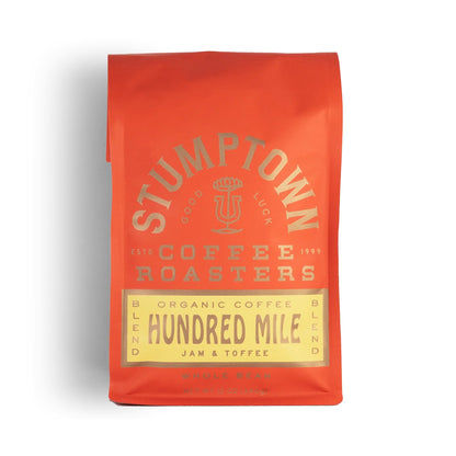 Bio Hundred Mile — Mittlere Röstung Kaffee, 340g