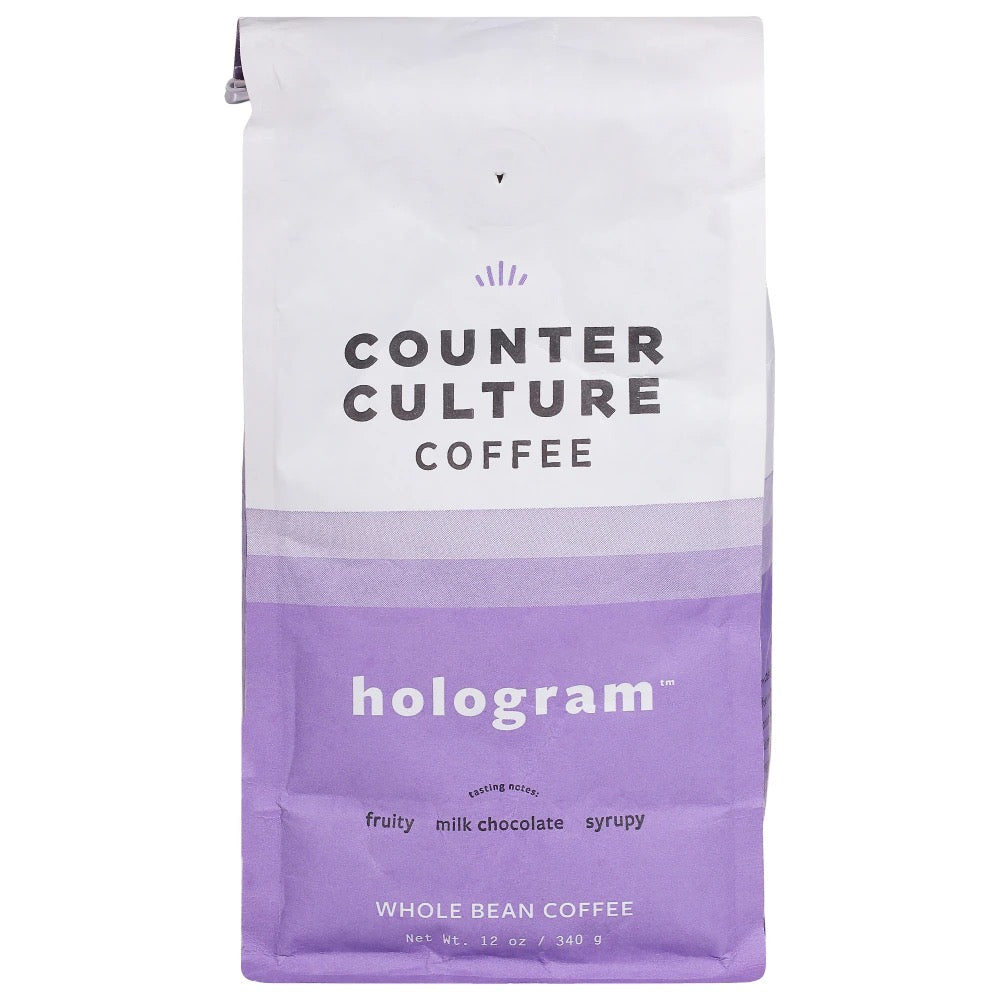 Counter Culture Hologram Medium Roast Whole Bean Coffee - 12oz