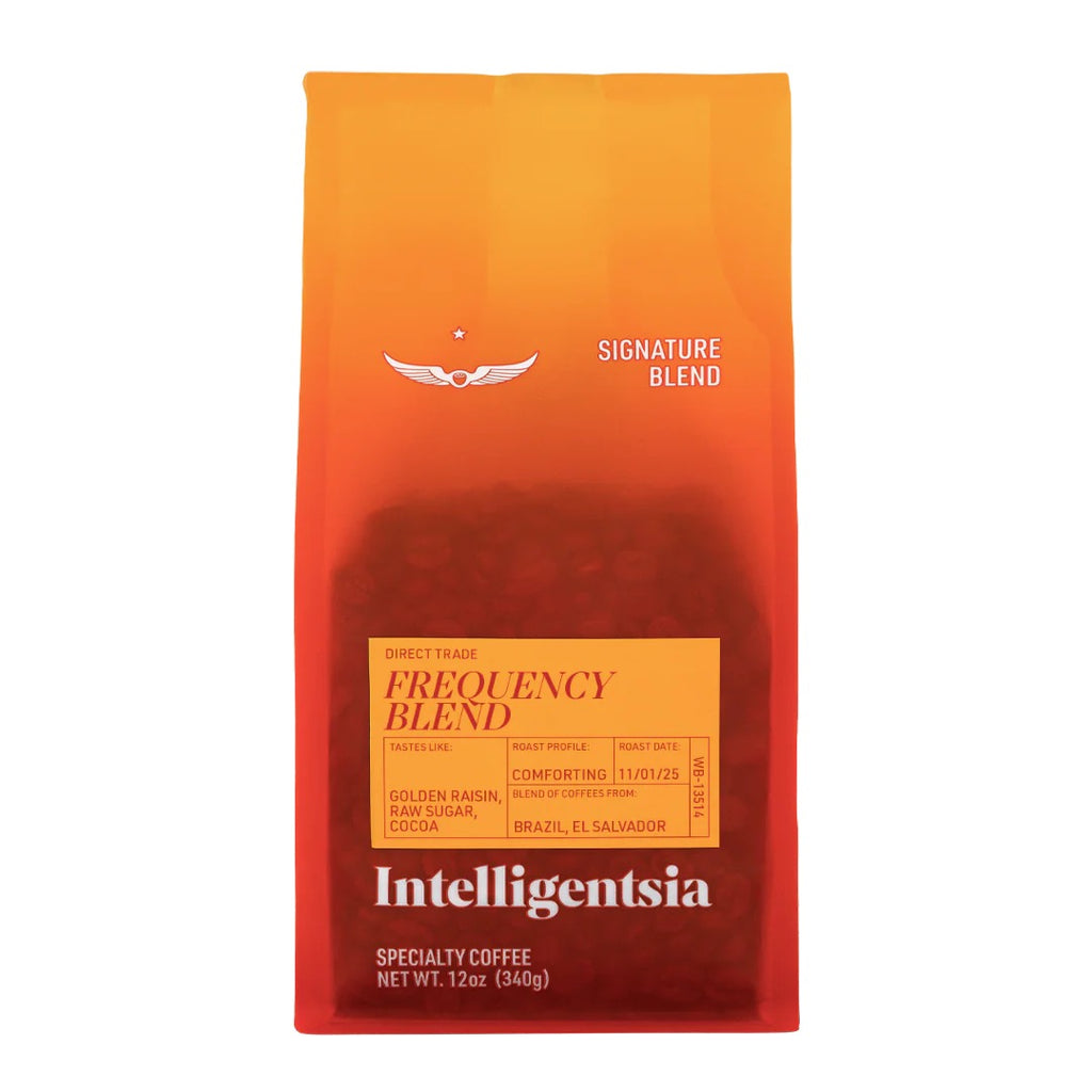 FREQUENCY BLEND