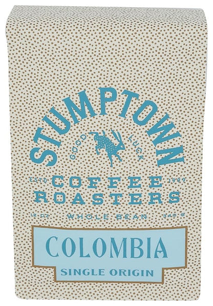 Single Origin Colombia — Medium Roast Whole Bean Coffee, 12oz
