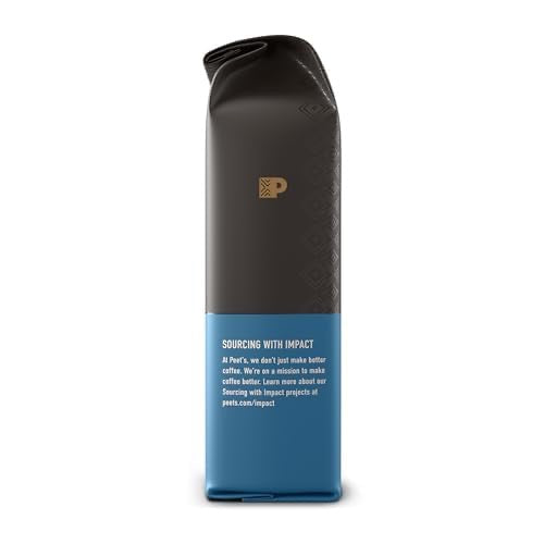 House of Big Bang – Mittelstark gerösteter gemahlener Kaffee, 510g