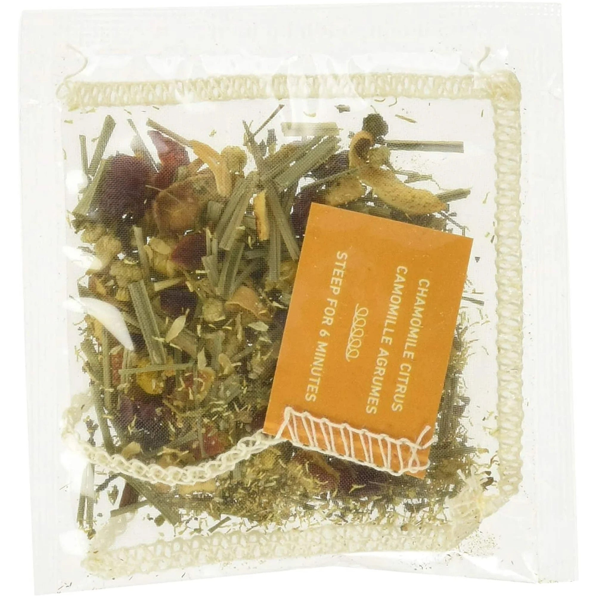 Mighty Leaf Tea Mighty Leaf Tea Chamomile Citrus Herbal Tea Bags, 15 Count