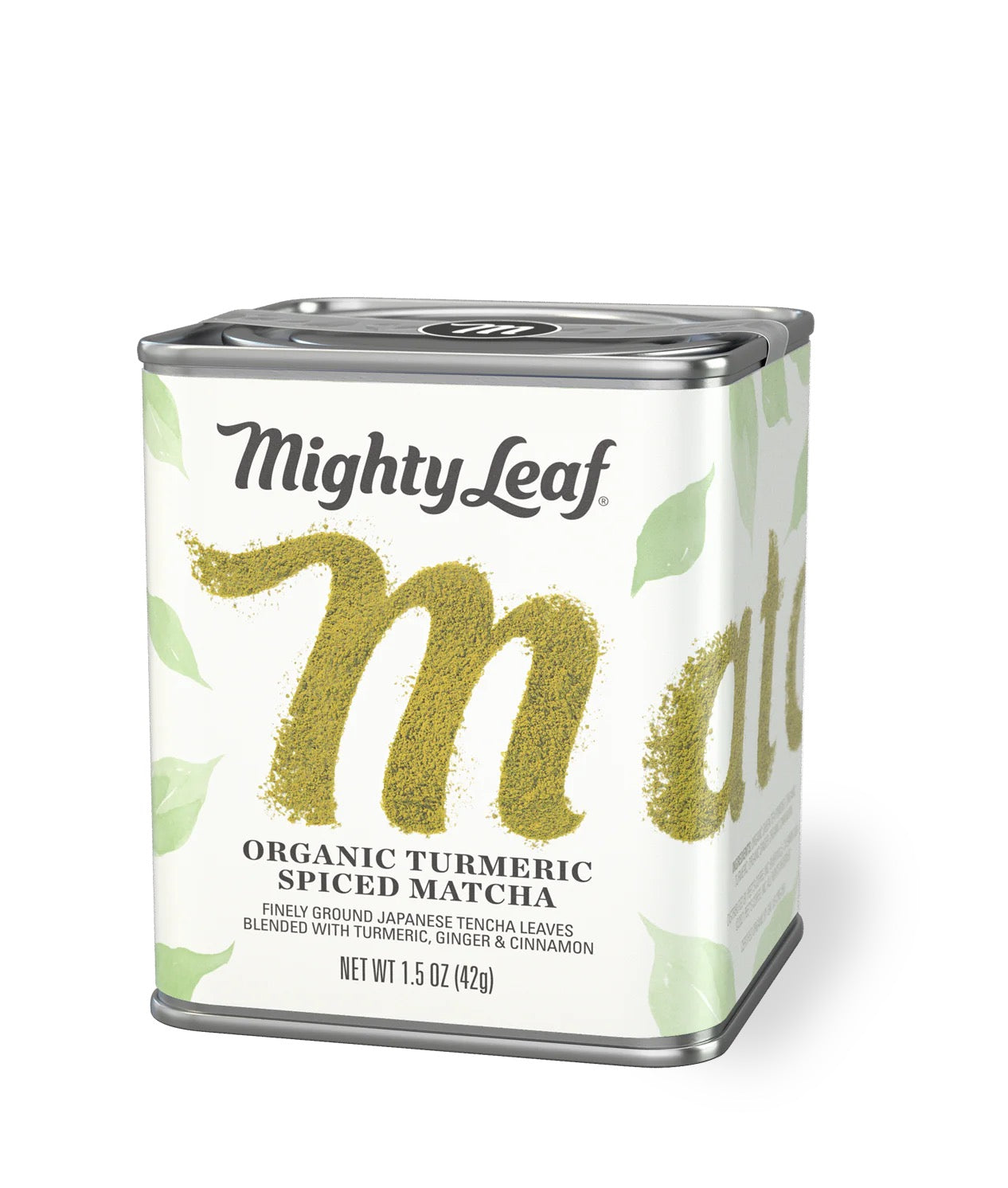ORGANIC SPICED TURMERIC MATCHA