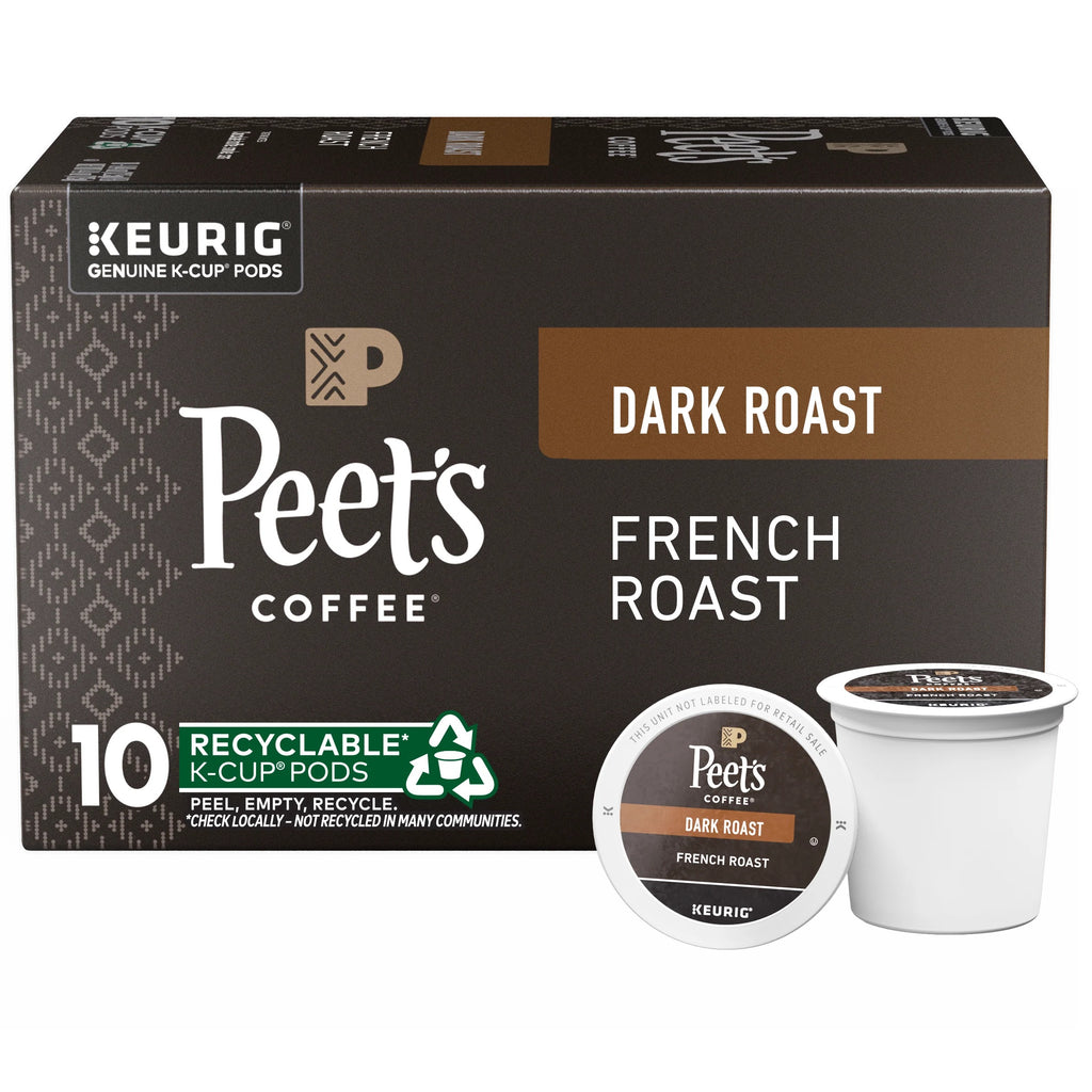 FRENCH ROAST K-CUP® PODS
