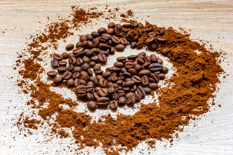 BLEND Ground Holler Mountain- USDA Organic