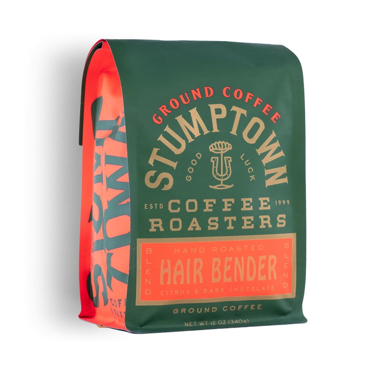 Hair Bender Blend — Gemahlener Röstkaffee, dunkel geröstet, 340g