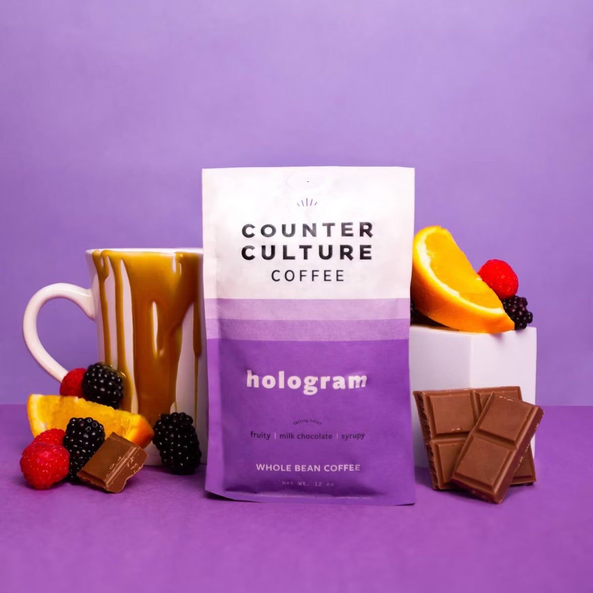 Counter Culture Hologram Medium Roast Whole Bean Coffee - 12oz