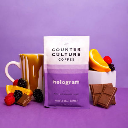 Counter Culture Hologram Medium Roast Whole Bean Coffee - 12oz