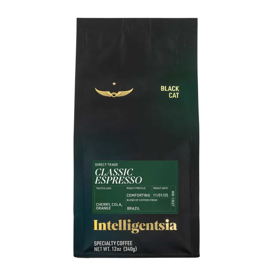 BLACK CAT CLASSIC ESPRESSO