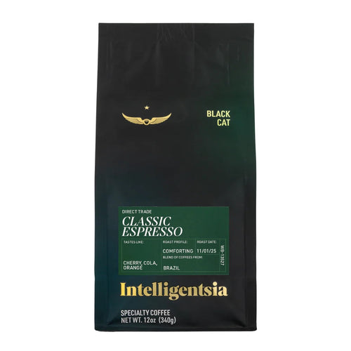 BLACK CAT CLASSIC ESPRESSO